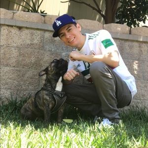 Meet your Posher, Steven